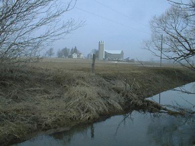 [Farm in modern times]